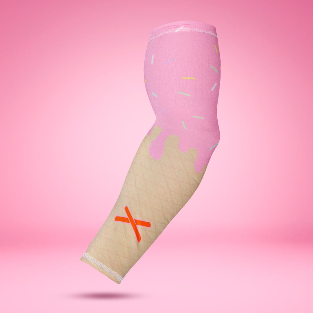 strawberry ice cream sleeve – Absolutely Ridiculous innovation for