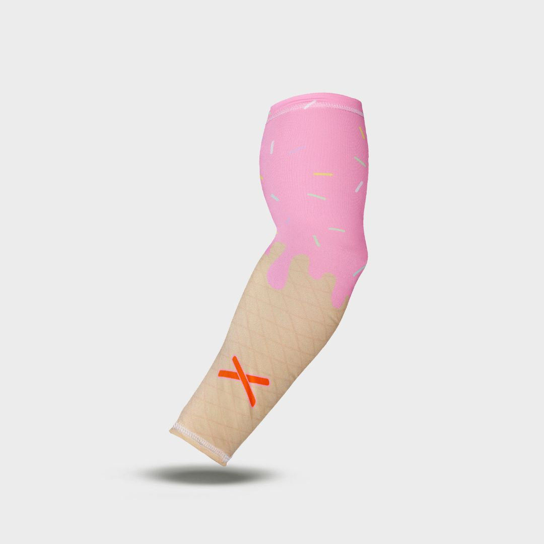 strawberry ice cream sleeve – Absolutely Ridiculous innovation for