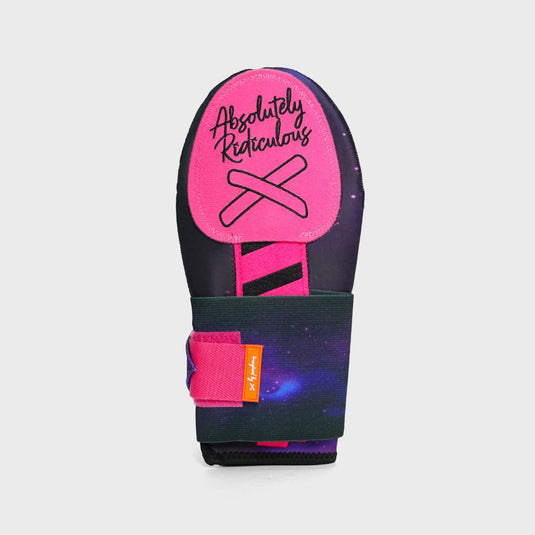 Fireworks Sliding Mitt