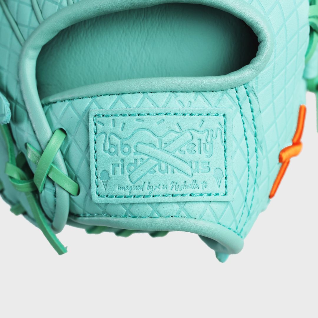 youth | mint dipped ice cream glove – Absolutely Ridiculous