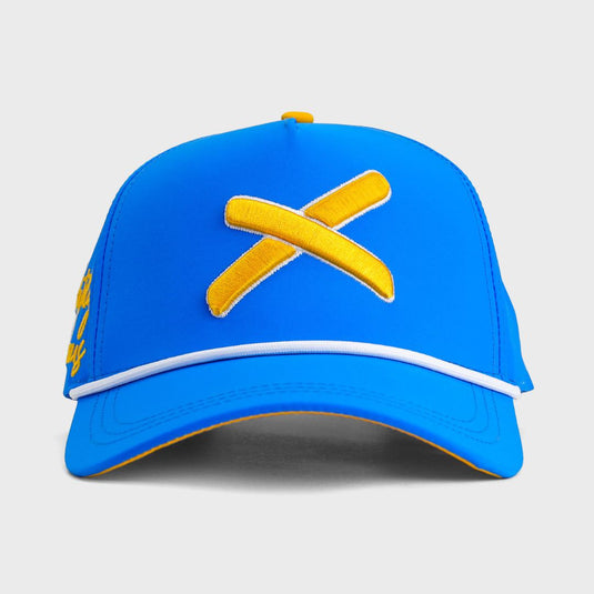 Ookla Blue Hat