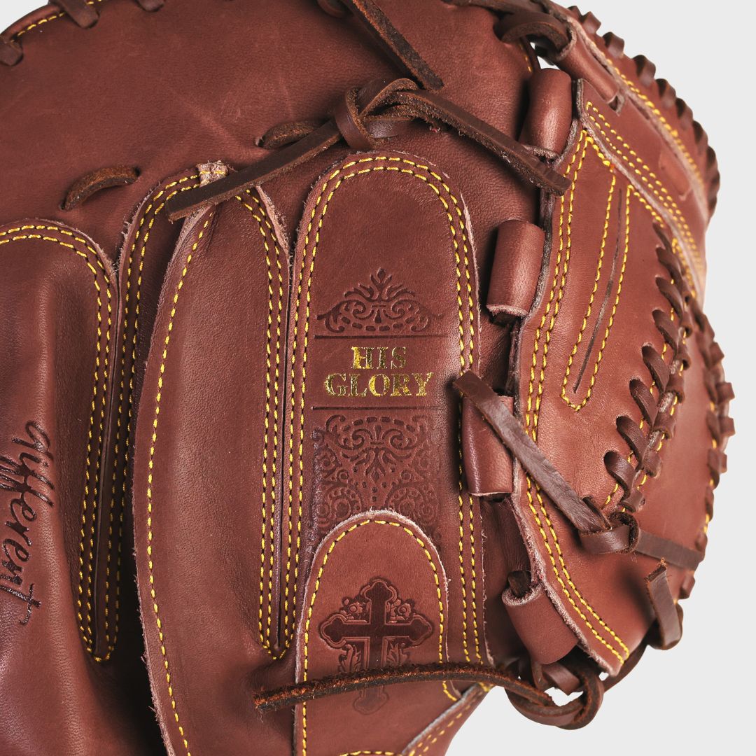 softball bible catcher's mitt – Absolutely Ridiculous