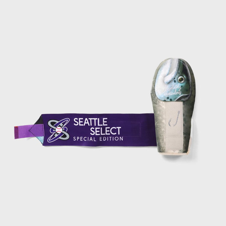 Translation missing: es.Seattle Select Fish Sliding Mitt 2025
