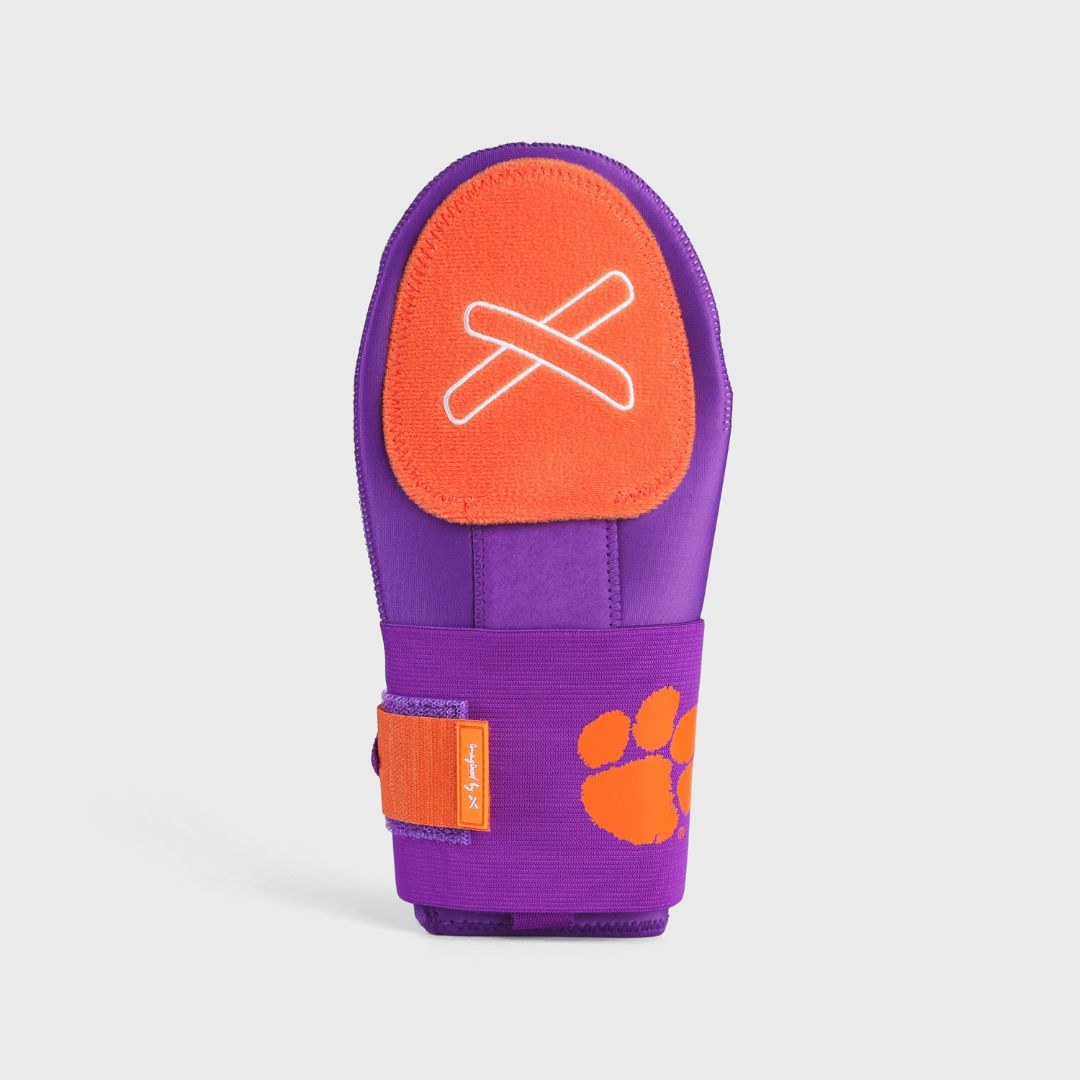 clemson official collaboration sliding mitt – Absolutely