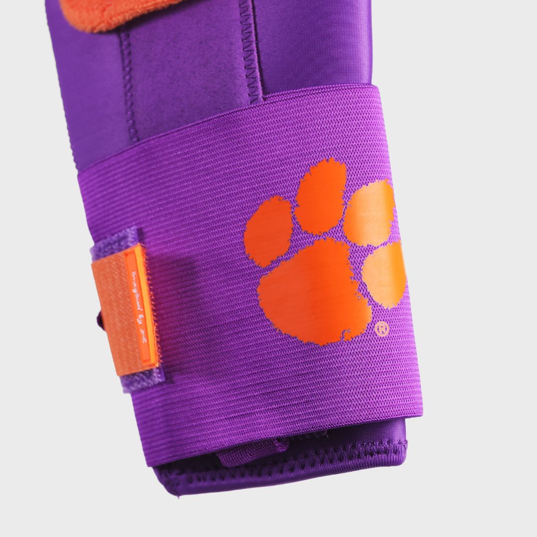 clemson official collaboration sliding mitt – Absolutely