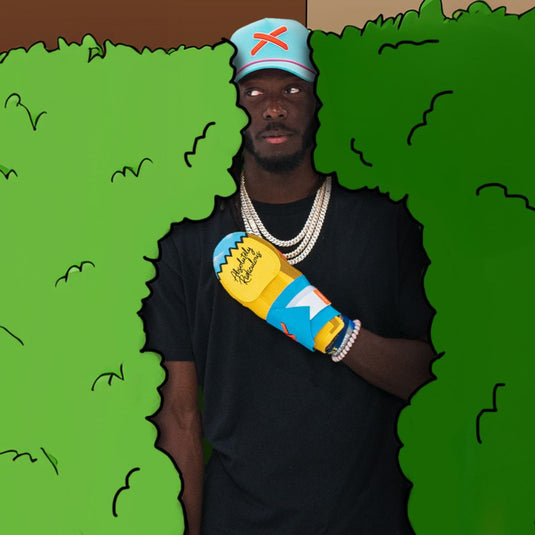 Cowabunga Sliding Mitt