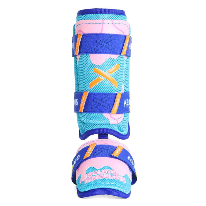 Bubble Gum Leg Guard