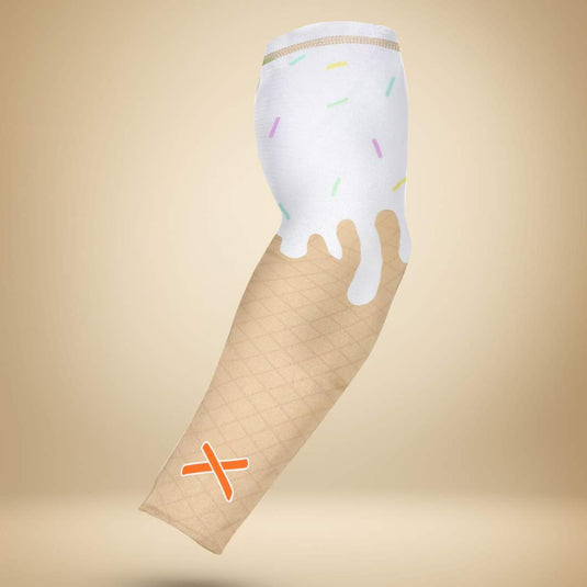 Vanilla Ice Cream Sleeve