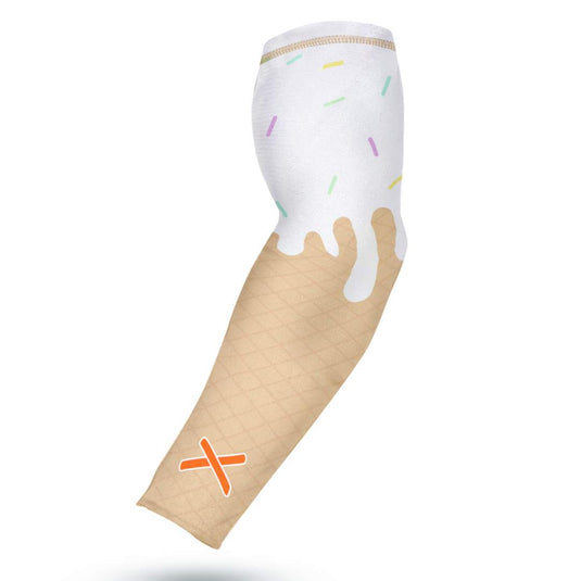 Vanilla Ice Cream Sleeve