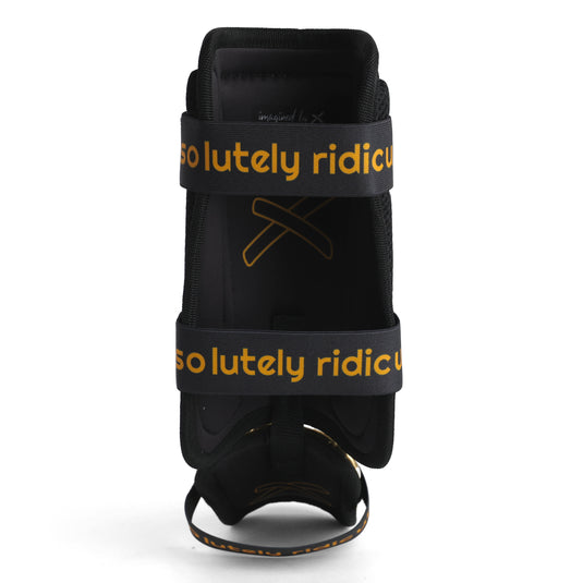 Vegas Gold Leg Guard