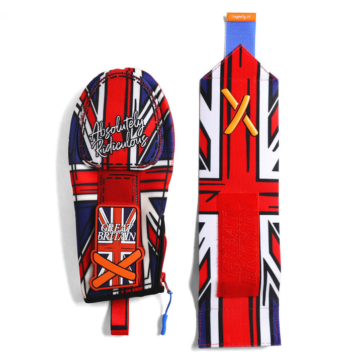 Translation missing: ja.2D Great Britain Hybrid Sliding Mitt