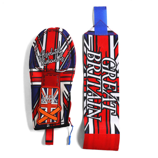 2D Great Britain Hybrid Sliding Mitt