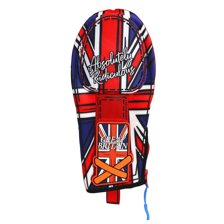 2D Great Britain Hybrid Sliding Mitt