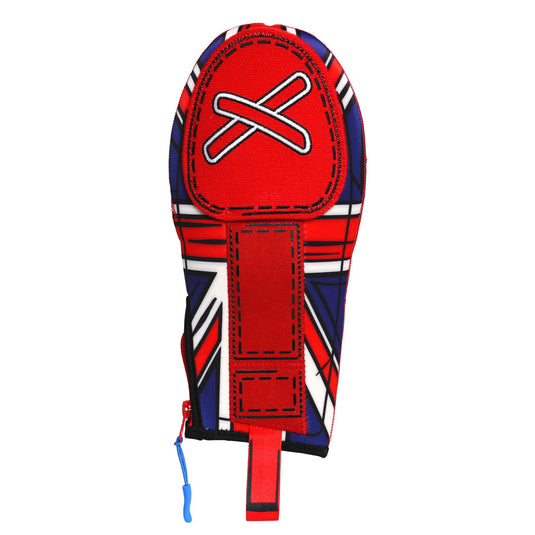 2D Great Britain Hybrid Sliding Mitt