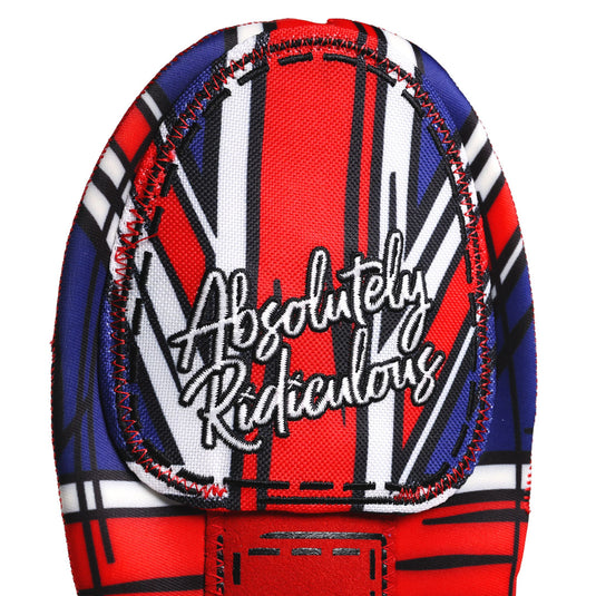 2D Great Britain Hybrid Sliding Mitt