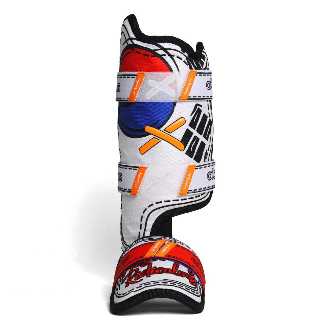 2d korea drip model leg guard – Absolutely Ridiculous innovation for ...