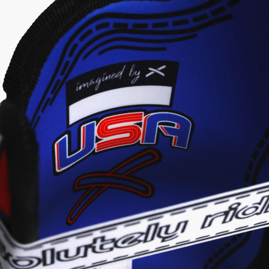 2D USA Drip Model Leg Guard