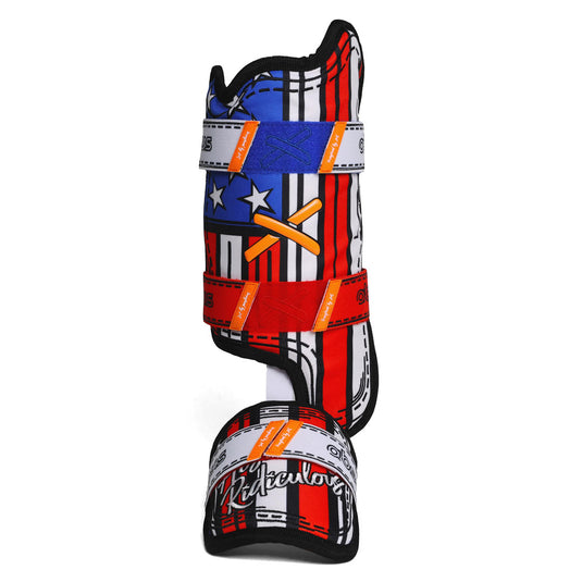 2D USA Drip Model Leg Guard