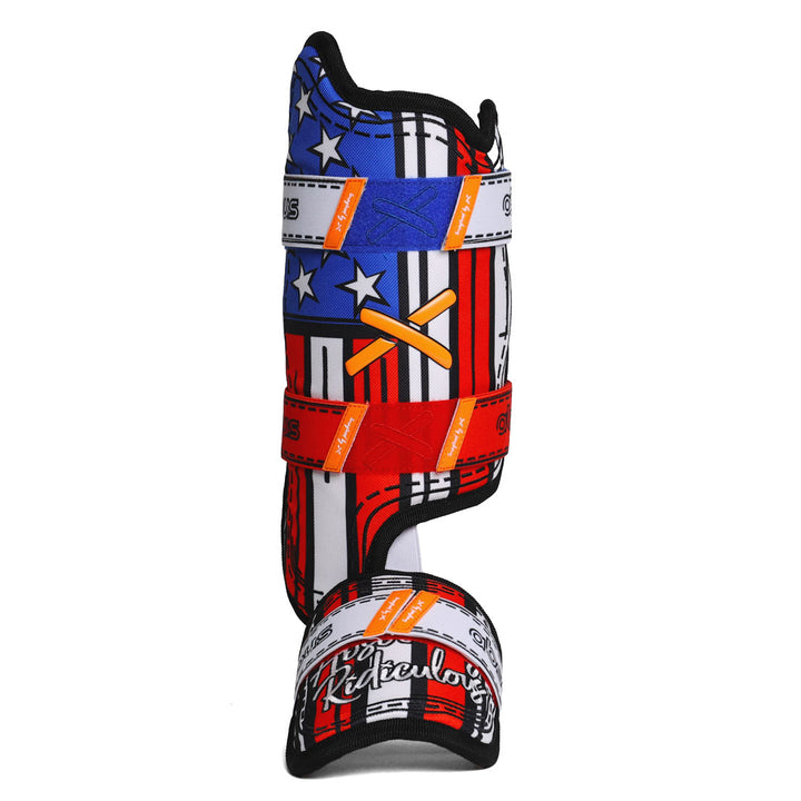 Translation missing: en.2D USA Drip Model Leg Guard