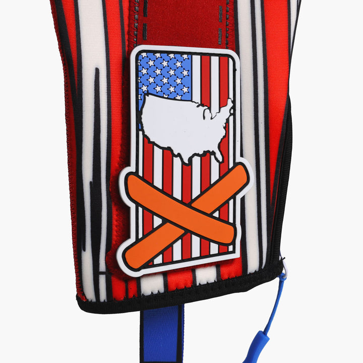 Translation missing: en.2D USA Hybrid Sliding Mitt