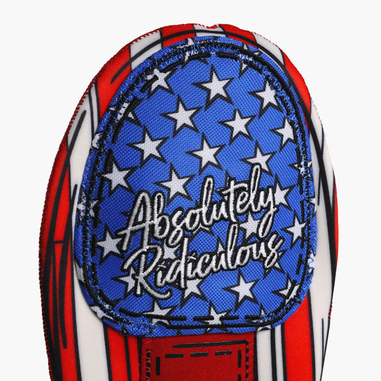 2D USA Hybrid Sliding Mitt