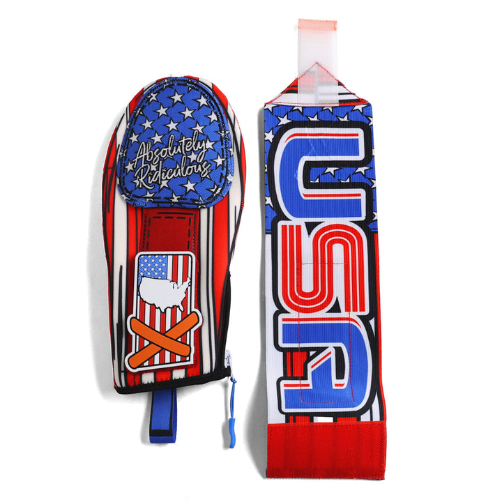 Translation missing: en.2D USA Hybrid Sliding Mitt