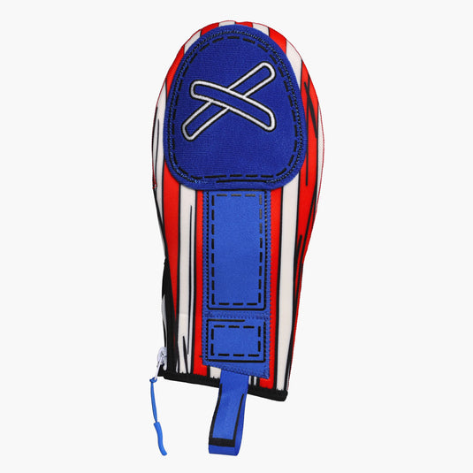 2D USA Hybrid Sliding Mitt