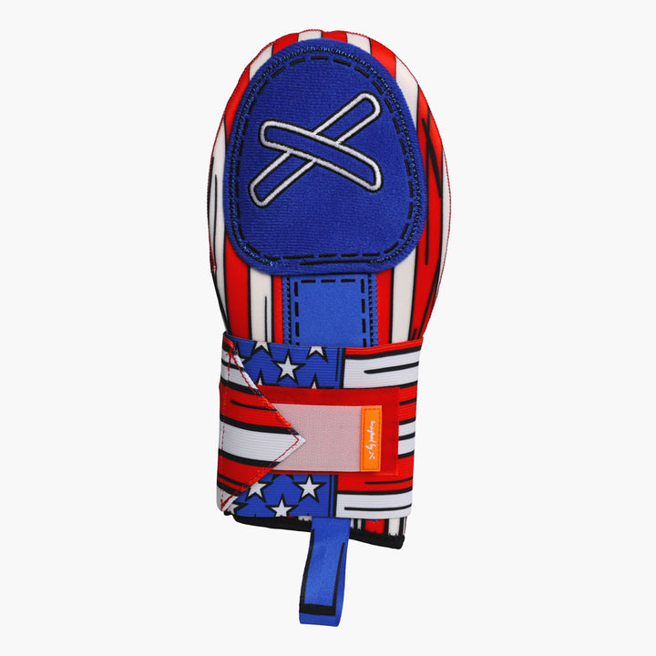 Translation missing: en.2D USA Hybrid Sliding Mitt