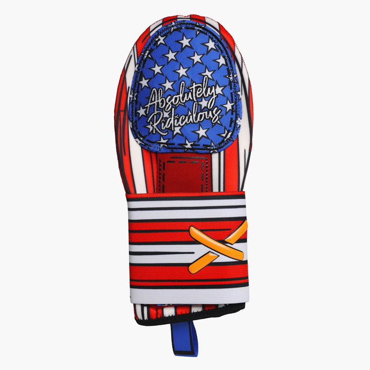Translation missing: en.2D USA Hybrid Sliding Mitt