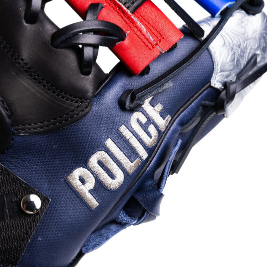 Police Softball Glove
