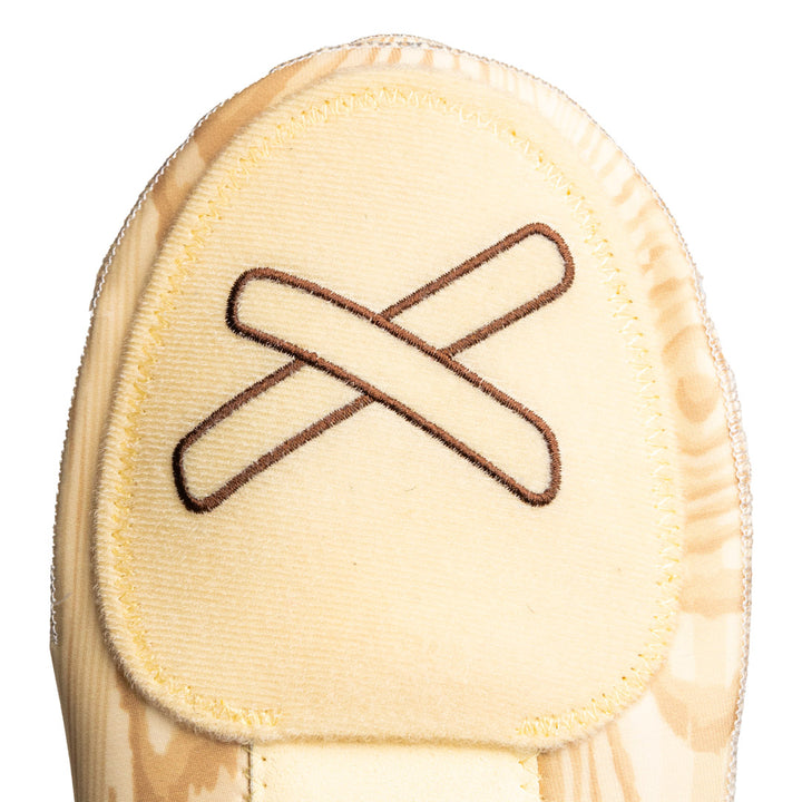 Translation missing: en.Wood Grain Hybrid Sliding Mitt