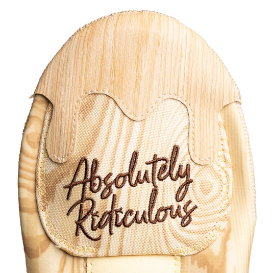 Wood Grain Hybrid Sliding Mitt