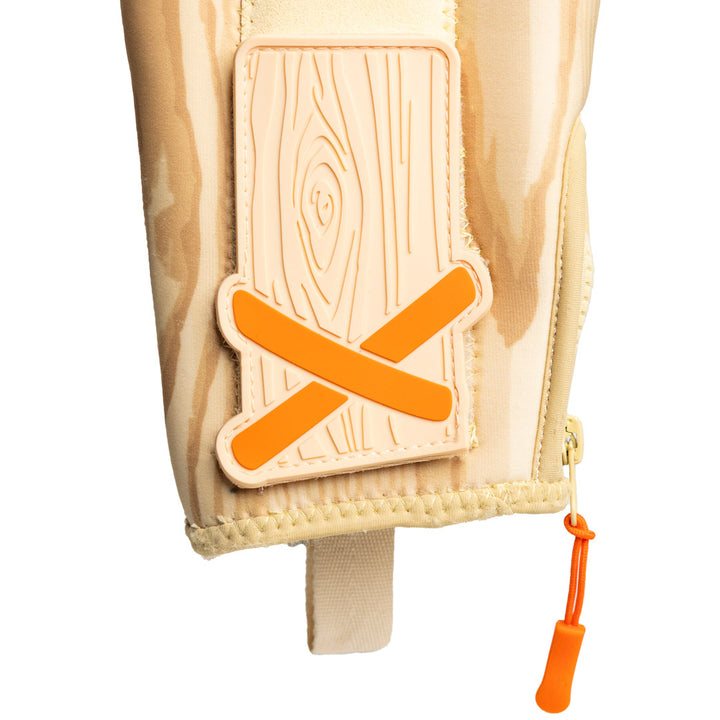 Translation missing: en.Wood Grain Hybrid Sliding Mitt