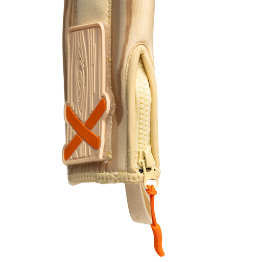 Wood Grain Hybrid Sliding Mitt