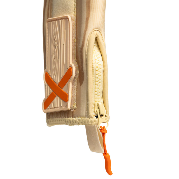 Translation missing: en.Wood Grain Hybrid Sliding Mitt