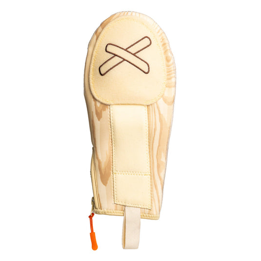Wood Grain Hybrid Sliding Mitt