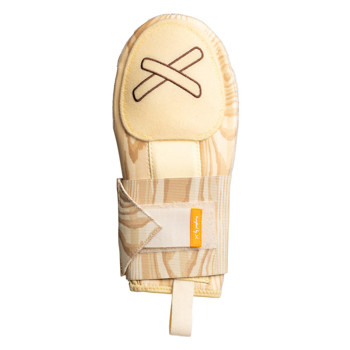 Translation missing: en.Wood Grain Hybrid Sliding Mitt