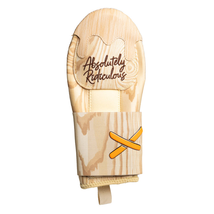 Translation missing: en.Wood Grain Hybrid Sliding Mitt