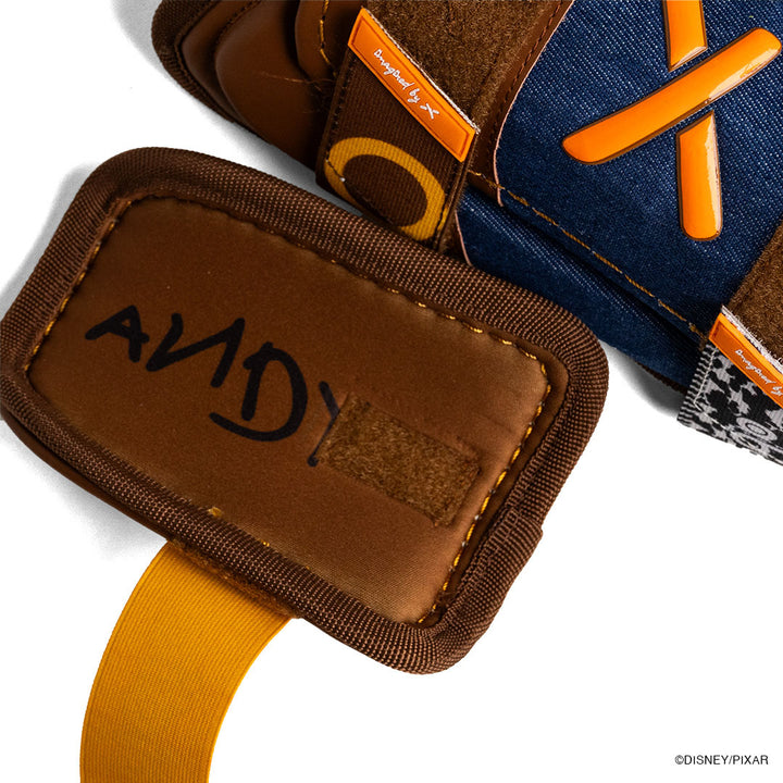 Translation missing: es.Woody | Toy Story x Absolutely Ridiculous Leg Guard