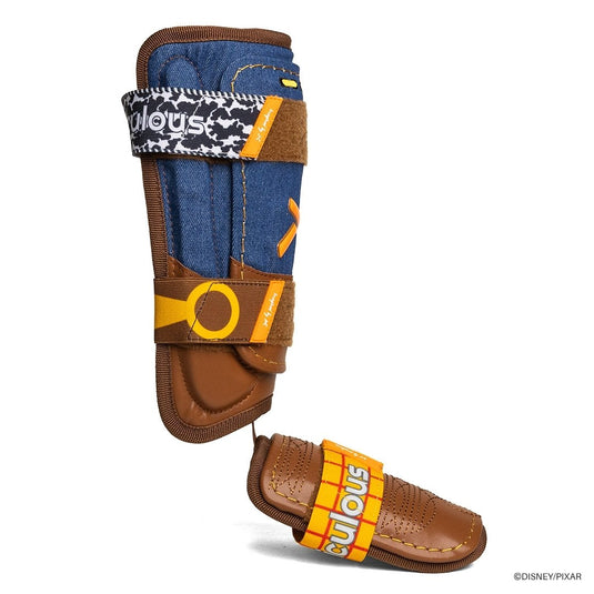 Woody | Toy Story x Absolutely Ridiculous Leg Guard