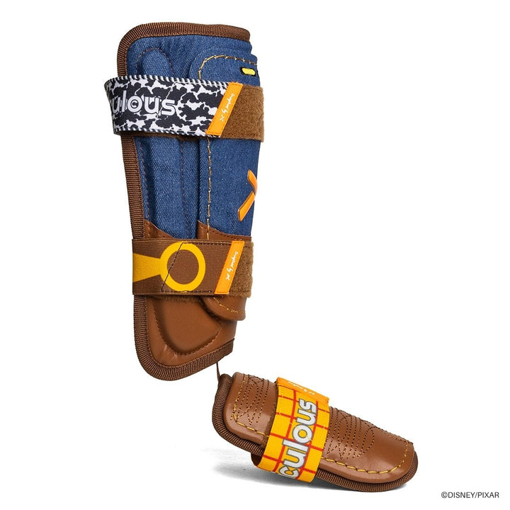 Translation missing: es.Woody | Toy Story x Absolutely Ridiculous Leg Guard