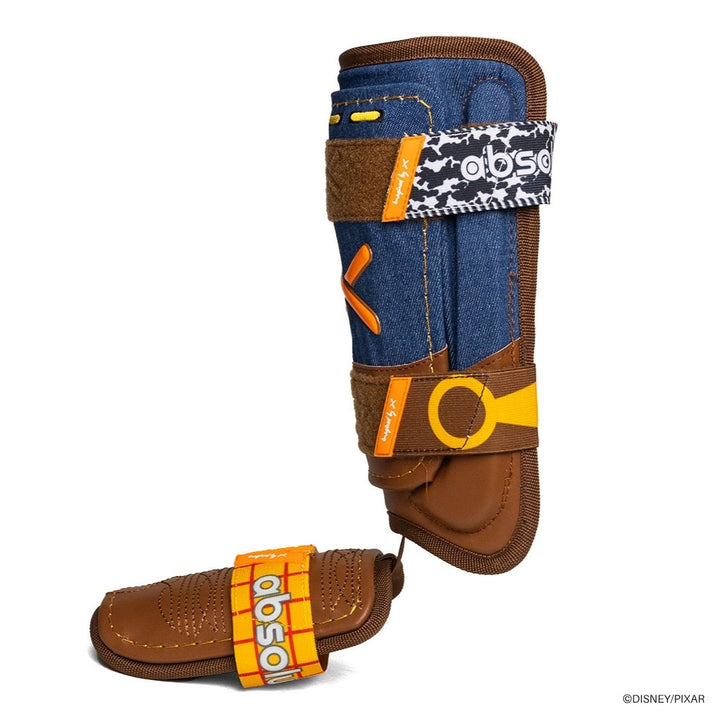 Translation missing: es.Woody | Toy Story x Absolutely Ridiculous Leg Guard
