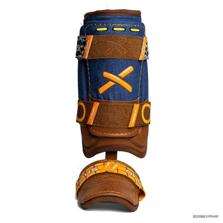 Woody | Toy Story x Absolutely Ridiculous Leg Guard