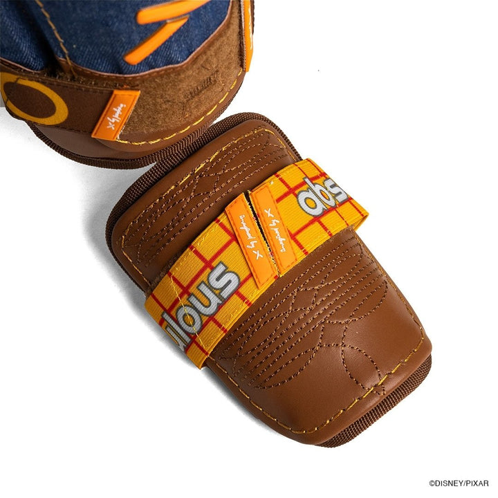 Translation missing: es.Woody | Toy Story x Absolutely Ridiculous Leg Guard
