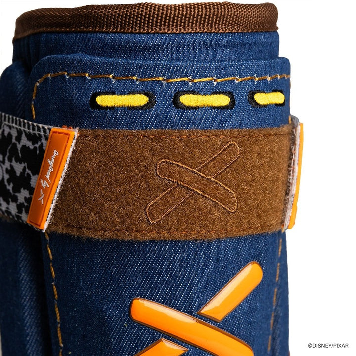 Translation missing: es.Woody | Toy Story x Absolutely Ridiculous Leg Guard