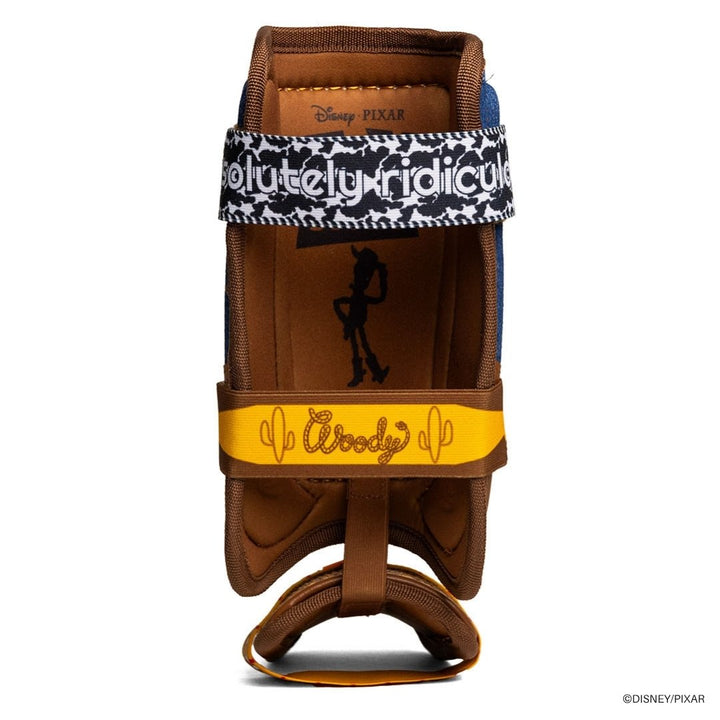 Translation missing: es.Woody | Toy Story x Absolutely Ridiculous Leg Guard