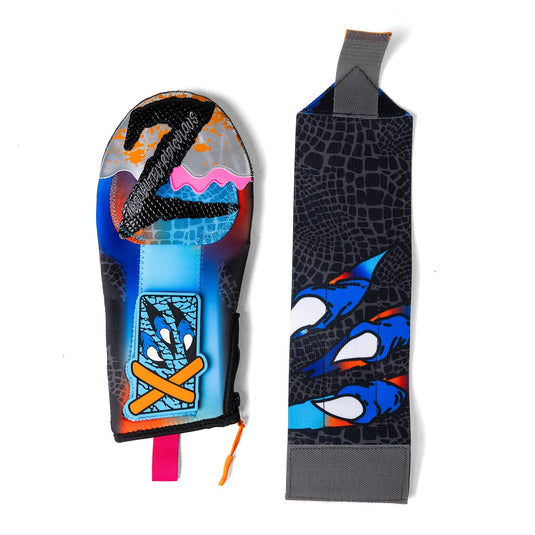 Zilla by Blake Snell | Hybrid Sliding Mitt