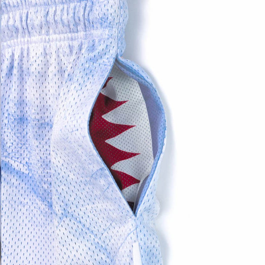 Abominable Snowman Shorts