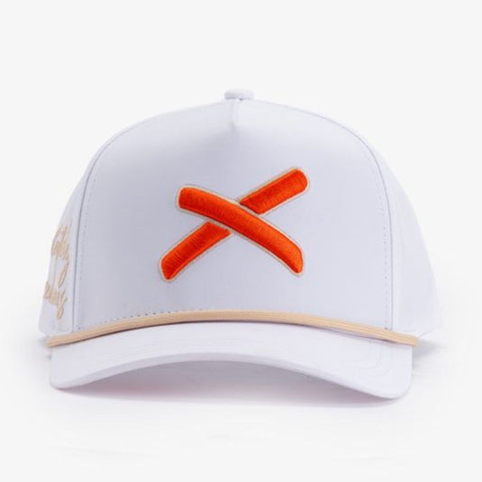 Fresh White Hat