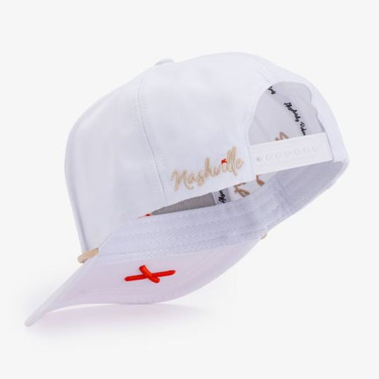 Fresh White Hat